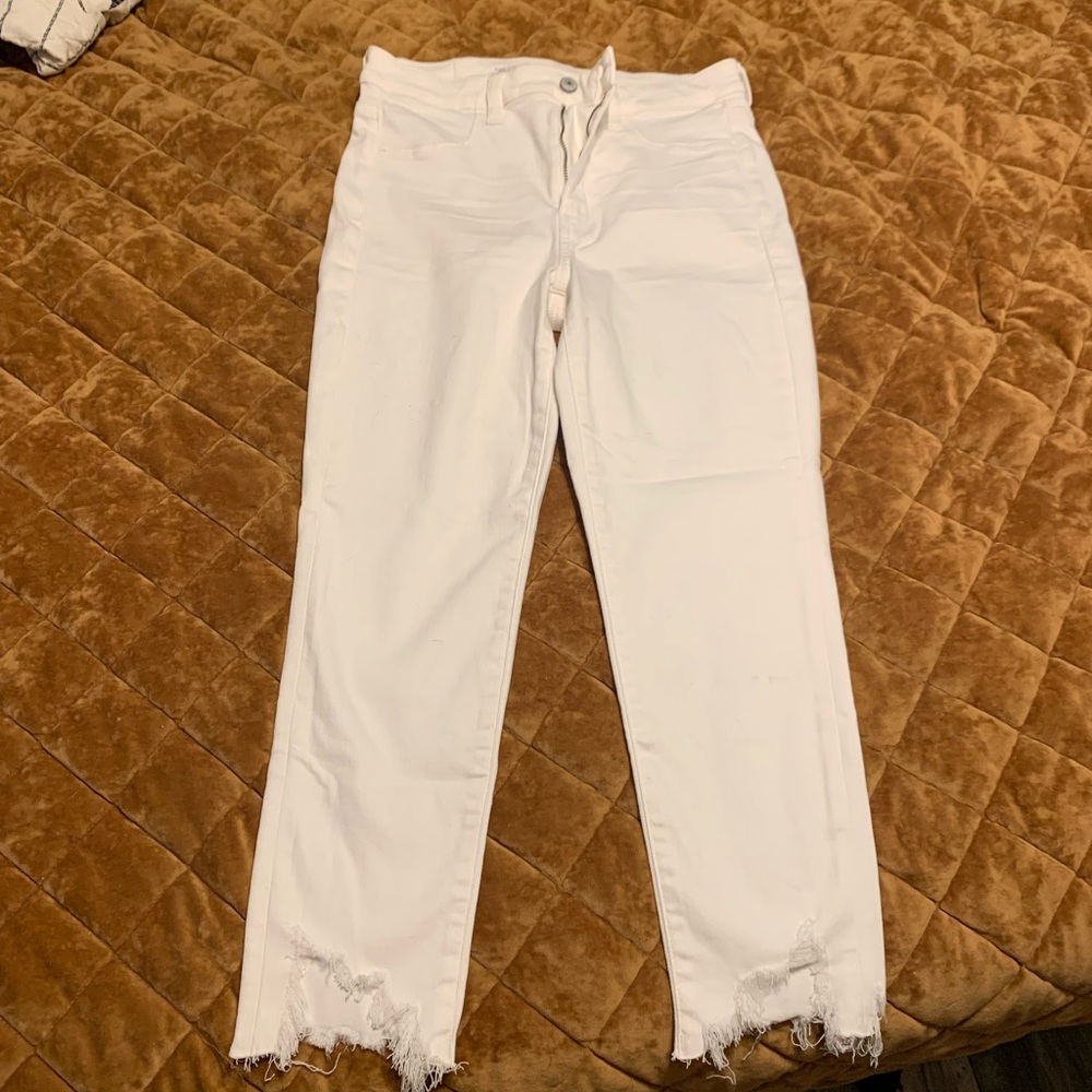 AE Cropped Jegging